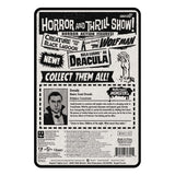 Universal Monsters ReAction+ Action Figure Wave 1 Dracula 10 cm