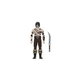 Conan The Barbarian ReAction Wave 02 Subotai (War Paint) 10 cm Action Figure
