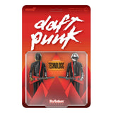 Daft Punk ReAction Action Figures 2-Pack Wave 01 Human After All 10 cm