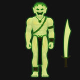 Dungeons & Dragons Wave 04 Efreeti Glow in the Dark 10 cm ReAction Action Figure