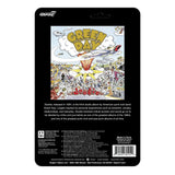 Green Day ReAction Action Figure Dookie Dog 9 cm