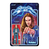 Cliff Burton ReAction Wave 01 10 cm Action Figure