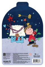 Peanuts ReAction Action Figure Charlie Brown and Sad Tree (Snow Globe Card Back)
