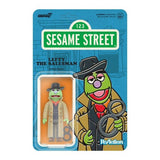 Sesame Street ReAction Wave 02 Lefty the Salesman 10 cm Action Figure