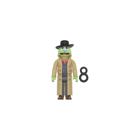 Sesame Street ReAction Wave 02 Lefty the Salesman 10 cm Action Figure