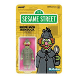 Sesame Street ReAction Wave 03 Sherlock Hemlock 10 cm Action Figure