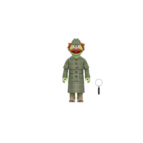 Sesame Street ReAction Wave 03 Sherlock Hemlock 10 cm Action Figure