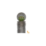 Sesame Street ReAction Wave 02 Oscar the Grouch 10 cm Action Figure