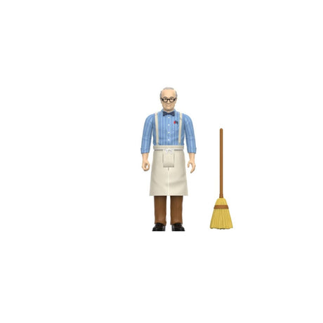Sesame Street ReAction Wave 03 Mr. Hooper 10 cm Action Figure
