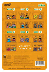 Sesame Street ReAction Action Figure Wave 06 Bert (PJ) 10 cm