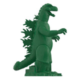 Godzilla Toho ReAction Godzilla Model Kit in Box 10 cm Action Figure