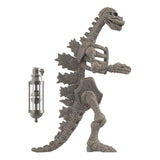 Godzilla Toho ReAction Godzilla Skeleton Grey 10 cm Action Figure