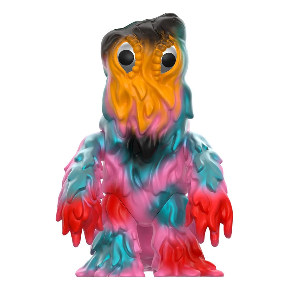 Godzilla Toho ReAction Godzilla Hedorah Vintage Toy Hawaii 10 cm Action Figure