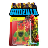 Godzilla Toho ReAction Godzilla Hedorah Vintage Toy 10 cm Action Figure