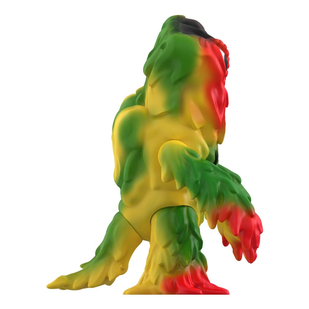 Godzilla Toho ReAction Godzilla Hedorah Vintage Toy 10 cm Action Figure