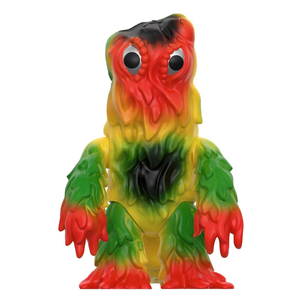 Godzilla Toho ReAction Godzilla Hedorah Vintage Toy 10 cm Action Figure