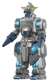 Godzilla Toho ReAction Action Figure M.O.G.U.E.R.A. 10 cm