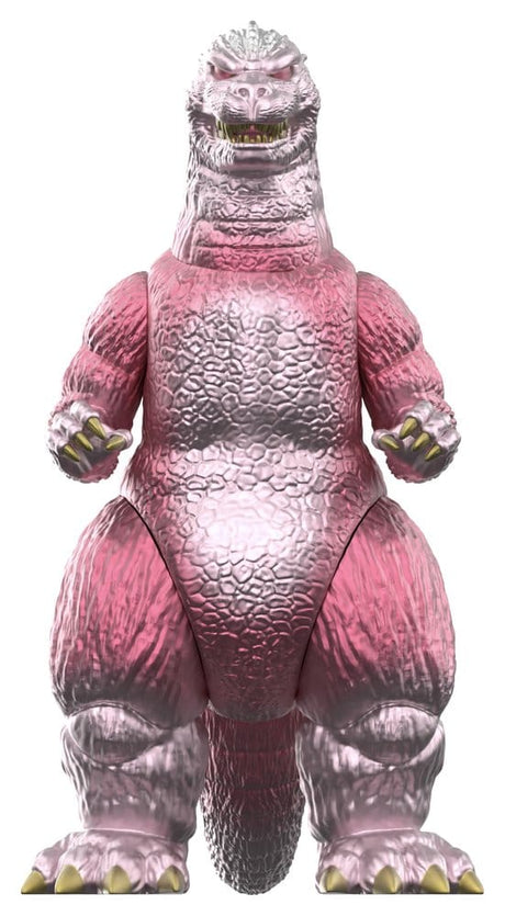 Godzilla Toho ReAction Action Figure Godzilla '89 (Cherry Blossom Festival)