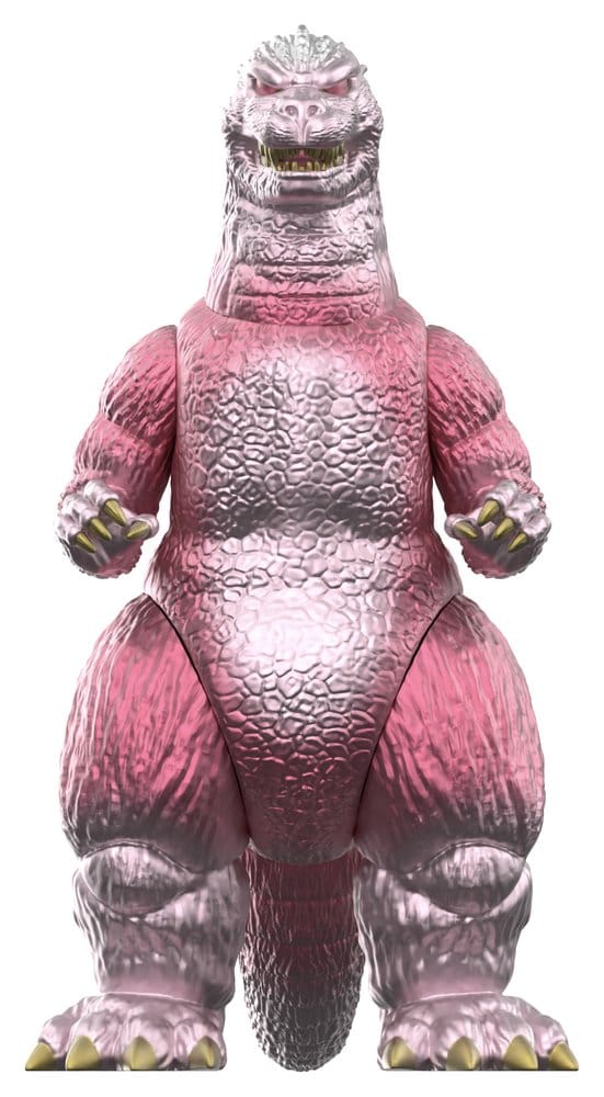 Godzilla Toho ReAction Action Figure Godzilla '89 (Cherry Blossom Festival)