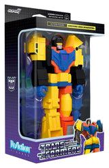Transformers ReAction Action Figure Devastator 10 cm