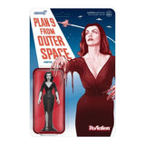 Vampira ReAction Wave 01 Vampira Plan 9 Grayscale 10 cm Action Figure