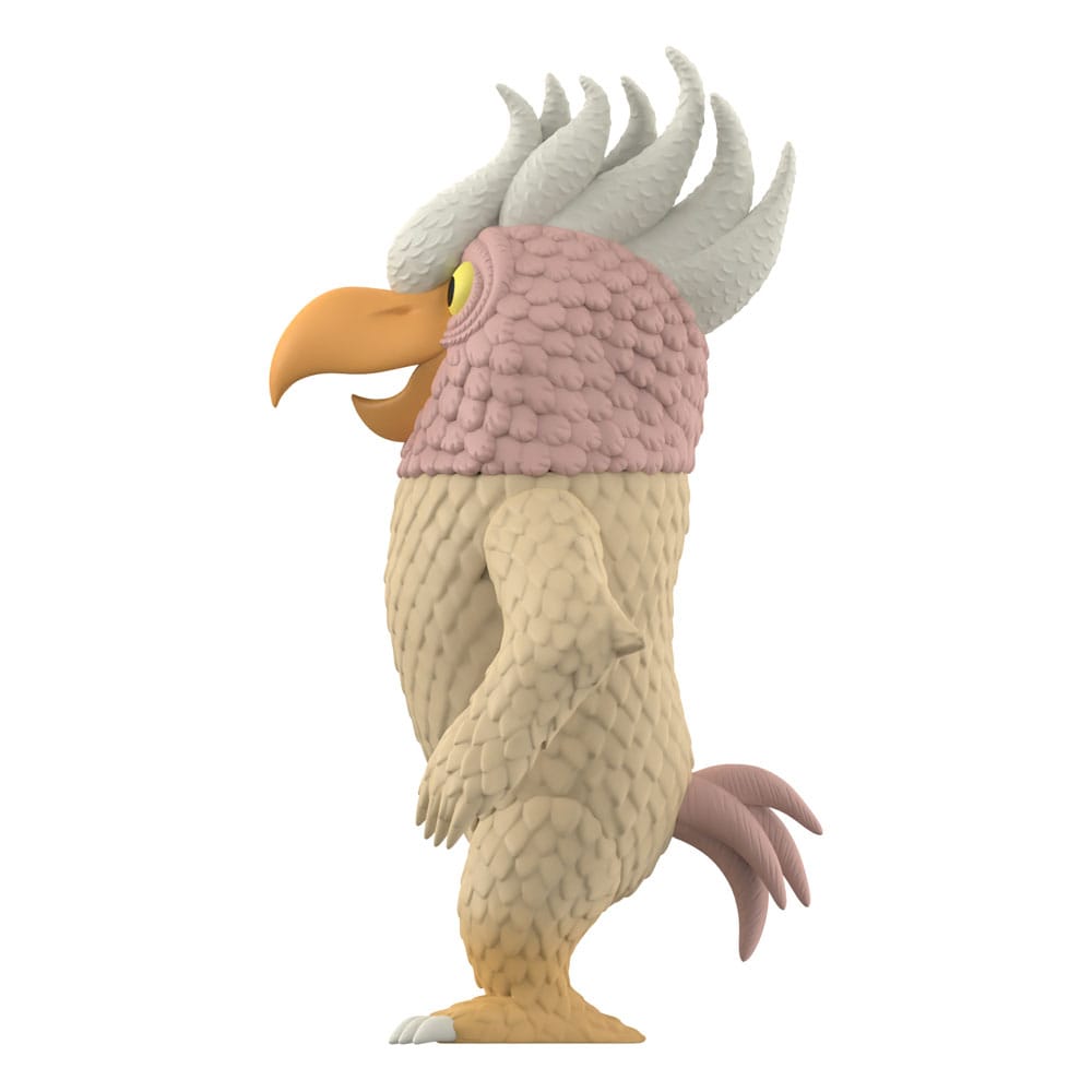 Where The Wild Things Are ReAction Action Figure Wave 01 Douglas (Monster) 10 cm