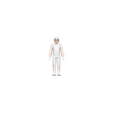 Willy Wonka and the Chocolate Factory (1971) ReAction Wave 03 Mike Teevee (White Suit) 10 cm Action Figure