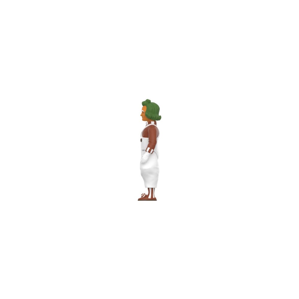 Willy Wonka and the Chocolate Factory (1971) ReAction Wave 03 Oompa Loompa 10 cm Action Figure