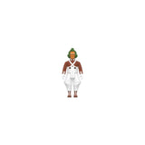 Willy Wonka and the Chocolate Factory (1971) ReAction Wave 03 Oompa Loompa 10 cm Action Figure
