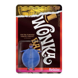 Willy Wonka and the Chocolate Factory (1971) ReAction Wave 03 Violet Beauregarde (Blueberry) 10 cm Action Figure