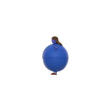Willy Wonka and the Chocolate Factory (1971) ReAction Wave 03 Violet Beauregarde (Blueberry) 10 cm Action Figure