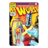 The Worst ReAction Wave 05 Mutant Team X1 The Nameless 10 cm Action Figure