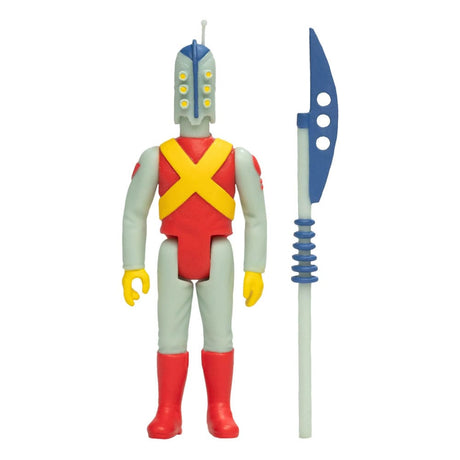 The Worst ReAction Wave 05 Mutant Team X1 The Nameless 10 cm Action Figure