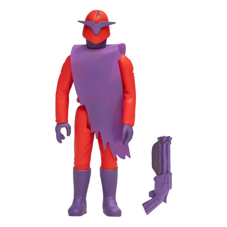 The Worst ReAction Wave 05 Mutant Team X4 The Shadow 10 cm Action Figure