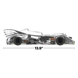 Batman 1989 Super Cyborg Vehicle Batmobile 1989 (Clear) 35 cm