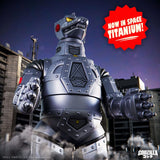 Godzilla Toho Super Shogun Mechagodzilla (Metallic) 50 cm Action Figure