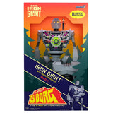 The Iron Giant Iron Giant (Full Color) 28 cm Super Cyborg Action Figure