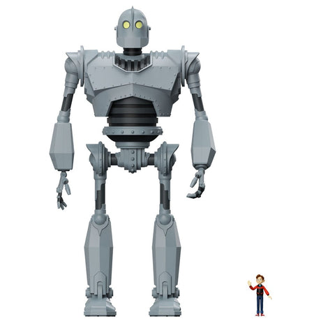 The Iron Giant Iron Giant (Full Color) 28 cm Super Cyborg Action Figure