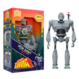 The Iron Giant Iron Giant (Full Color) 28 cm Super Cyborg Action Figure