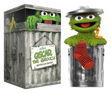 Sesame Street SuperSize Vinyl Figure Oscar The Grouch