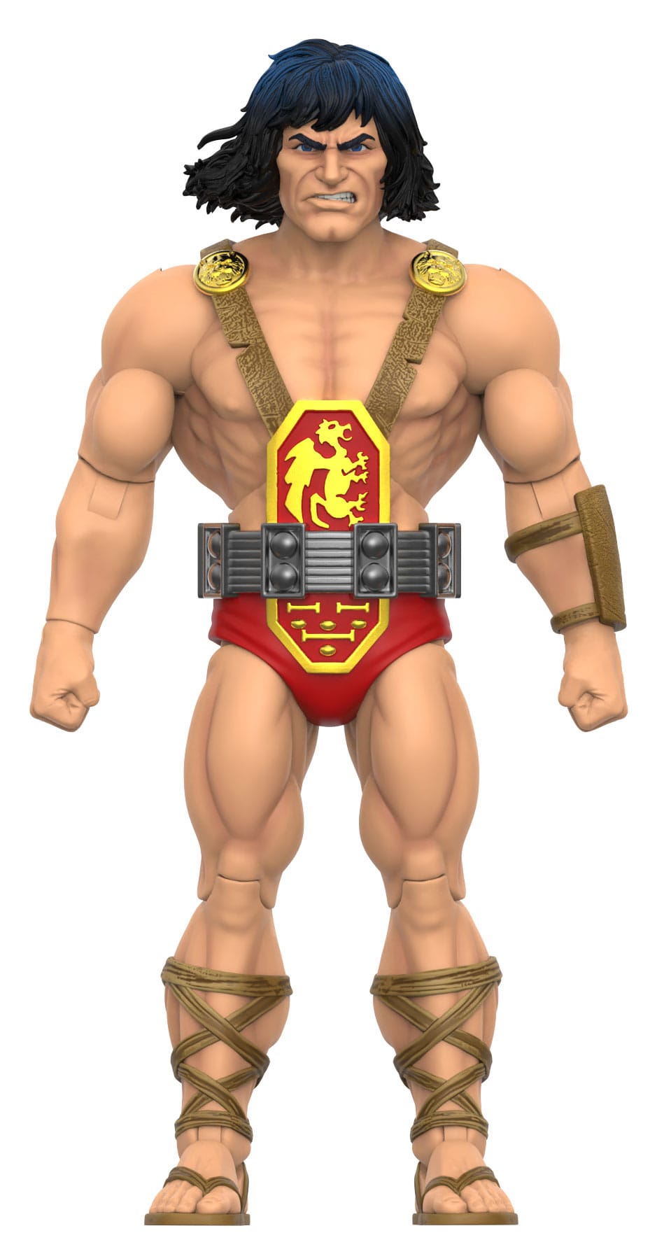 Conan the Barbarian Ultimates Kull The Conqueror 18 cm Action Figure