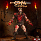 Conan the Barbarian Conan Blood Soaked Pit Fighter 18 cm Ultimates Action Figure
