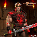 Conan the Barbarian Conan Blood Soaked Pit Fighter 18 cm Ultimates Action Figure