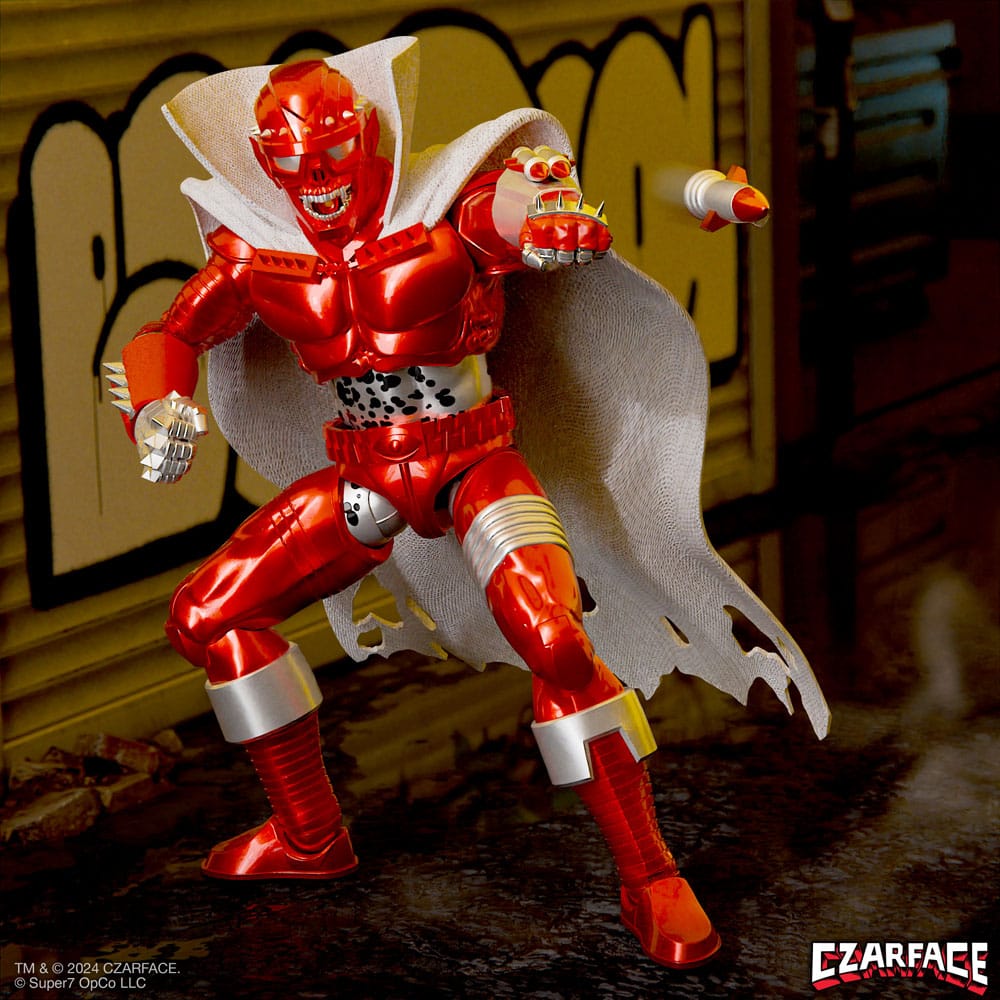 Czarface Ultimates Wave 3 Impostarr 18 cm Action Figure