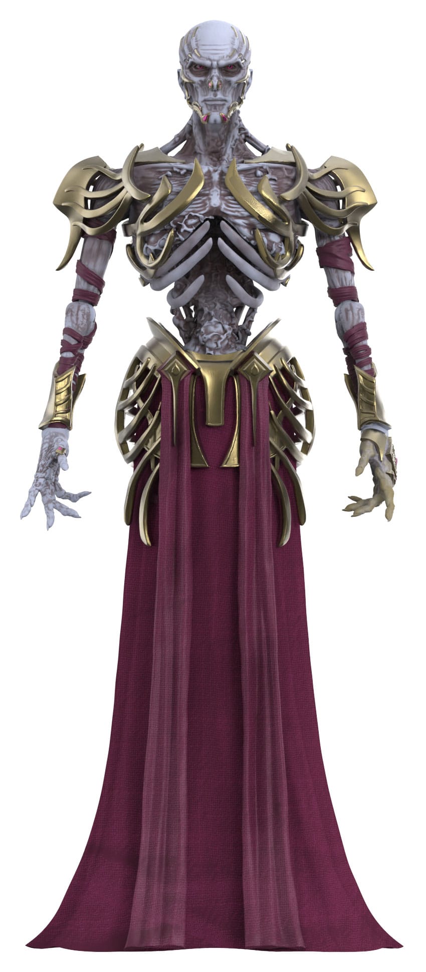 Dungeons & Dragons Ultimate Vecna 18 cm Action Figure