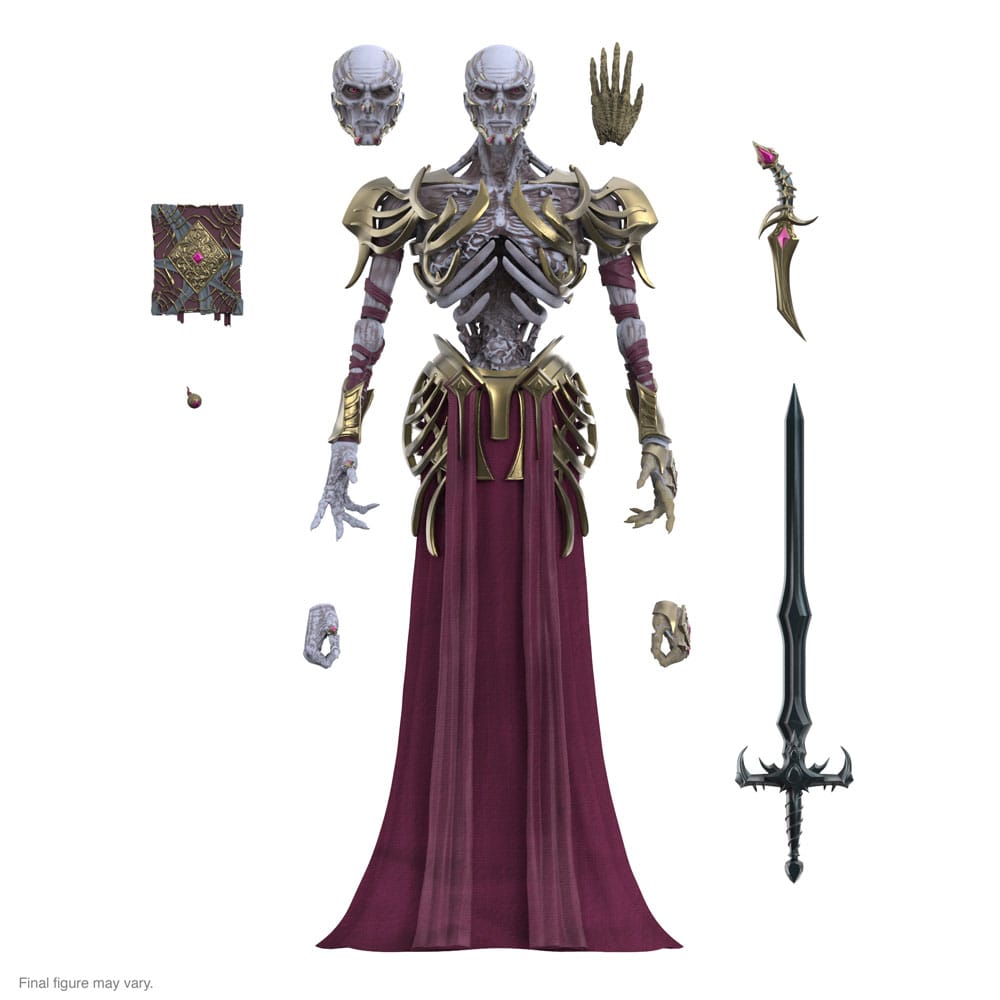 Dungeons & Dragons Ultimate Vecna 18 cm Action Figure