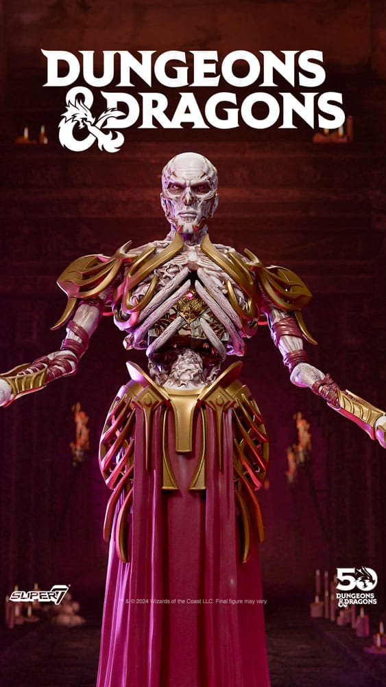 Dungeons & Dragons Ultimate Vecna 18 cm Action Figure