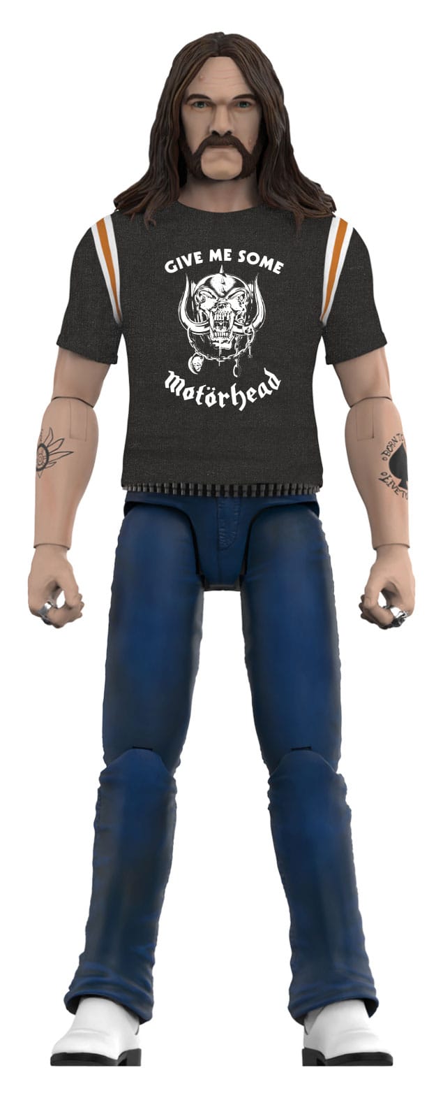 Motorhead Ultimates Wave 2 Lemmy 18 cm Action Figure