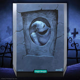 Nightmare Before Christmas Oogie Boogie 18cm Disney Ultimates Action Figure