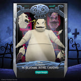 Nightmare Before Christmas Oogie Boogie 18cm Disney Ultimates Action Figure